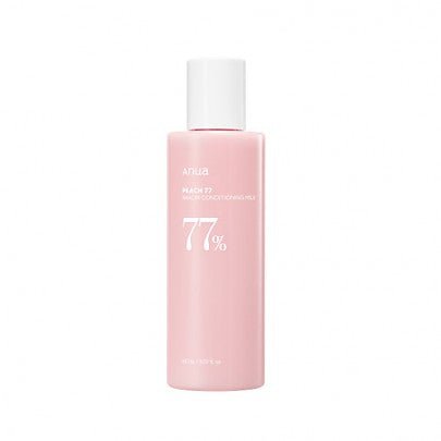 ANUA PEACH 77 NIACIN CONDITIONING MILK 150ml - Palace Beauty