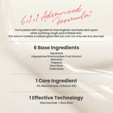 AXIS - Y Dark Spot Correcting Glow Serum 50mL - Palace Beauty