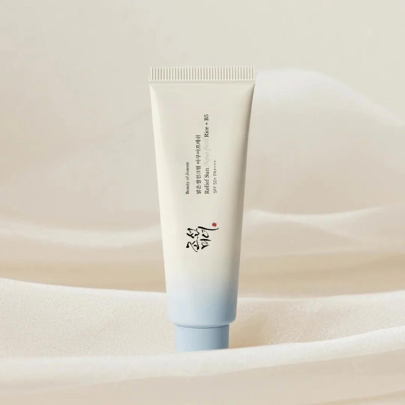 Beauty of Joseon Relief Sun Aqua - fresh : Rice + B5 50ml - Palace Beauty
