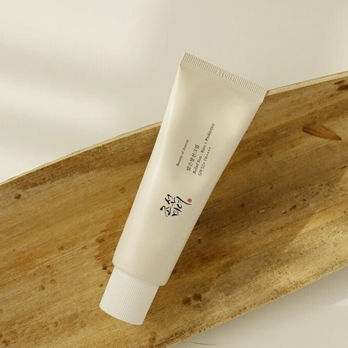 Beauty of Joseon Relief Sun : Rice + Probiotics 50ml - Palace Beauty