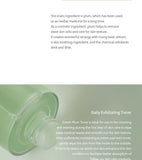 Beauty of Josun Green plum refreshing toner : AHA + BHA (150ml) - Palace Beauty