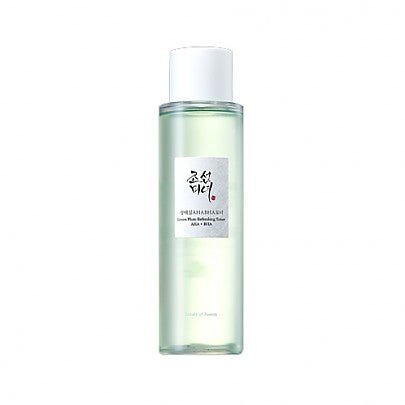 Beauty of Josun Green plum refreshing toner : AHA + BHA (150ml) - Palace Beauty