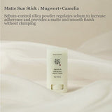 Beauty of Josun Matte sun stick : Mugwort + Camilia 18g - Palace Beauty