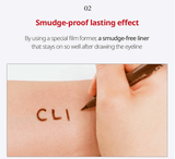 CLIO Superproof Pen Liner Kill Black/Kill Brown - Palace Beauty
