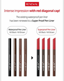 CLIO Superproof Pen Liner Kill Black/Kill Brown - Palace Beauty