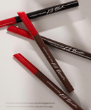 CLIO Superproof Pen Liner Kill Black/Kill Brown - Palace Beauty