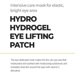 CNP Laboratory Hydrogel Eye Lifting Patch (4 ea,8 patches) - Palace Beauty