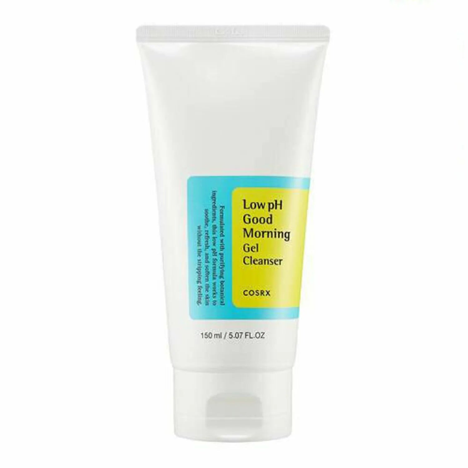 [COSRX Low pH Good Morning Gel Cleanser 150ml - Palace Beauty