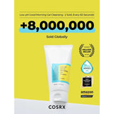 [COSRX Low pH Good Morning Gel Cleanser 150ml - Palace Beauty