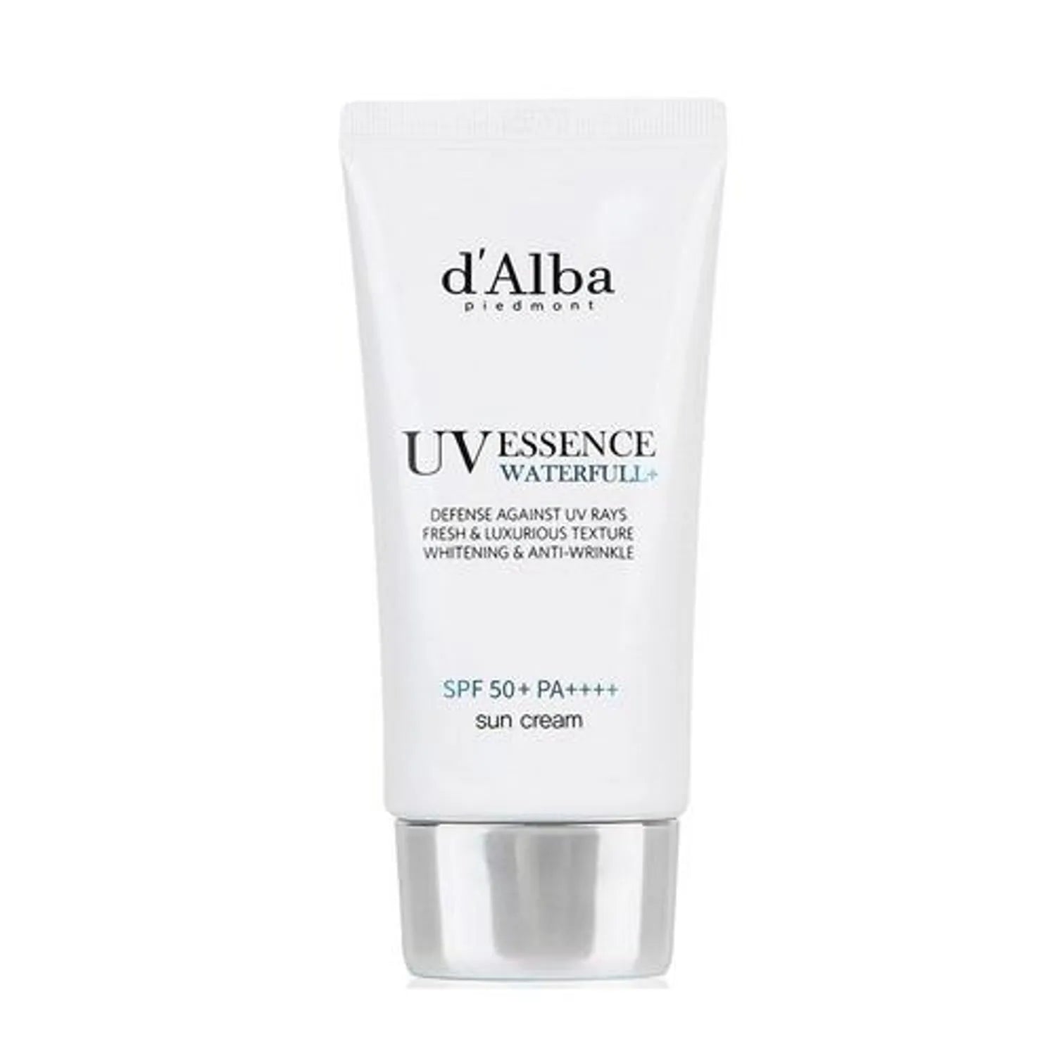 d'Alba Waterfull Essence Sun Cream 50ml - Palace Beauty
