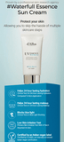 d'Alba Waterfull Essence Sun Cream 50ml - Palace Beauty