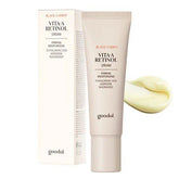 Goodal Black Carrot Vita - A Retinol Firming Cream 50Ml - Palace Beauty