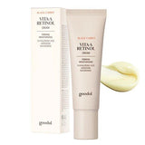 Goodal Black Carrot Vita - A Retinol Firming Cream 50Ml - Palace Beauty