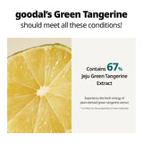 GOODAL GREEN TANGERINE VITA C DARK SPOT CARE CREAM 50ml - Palace Beauty