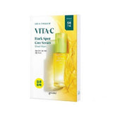 GOODAL GREEN TANGERINE VITA C DARK SPOT CARE SERUM SHEET MASK SET - Palace Beauty