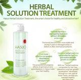 HASUO Herbal Solution Treatment (750mL/25.3fl.oz) - Palace Beauty