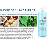 HASUO Phytoncide Scalp Shampoo 750ml/25.3fl.oz - Palace Beauty