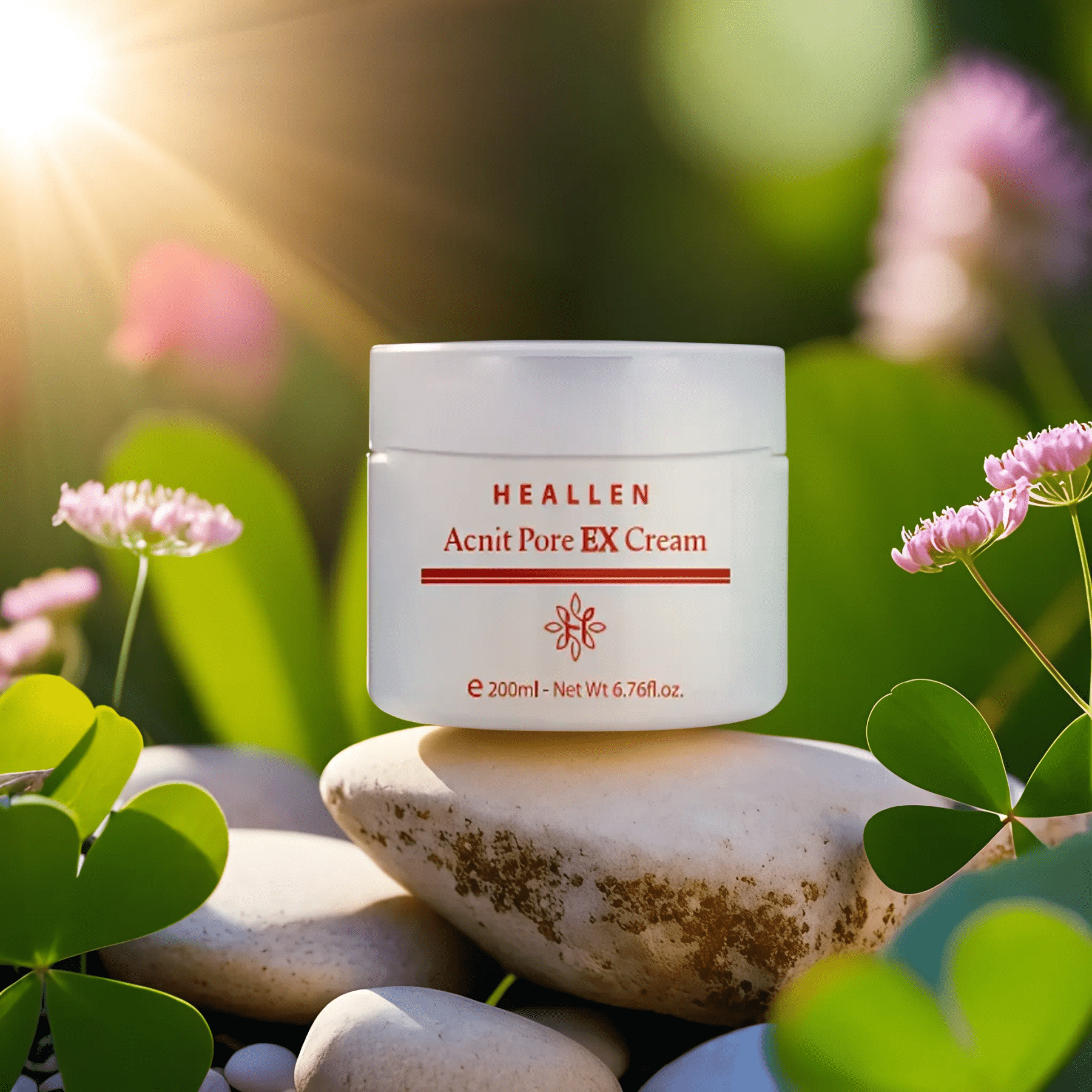 HEALLEN Acnit Pore EX Cream 200ml/6.76fl.oz - Palace Beauty