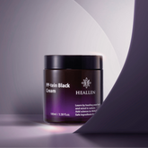 HEALLEN PP - tein Black Cream 100ml/3.38fl.oz - Palace Beauty