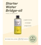 HEALLEN Starter Water Bride - oil Make - up Remover 300ml/10.14fl.oz - Palace Beauty
