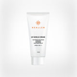 HEALLEN UV Shield Cream SPF50+ / PA++++ 50ml - Palace Beauty