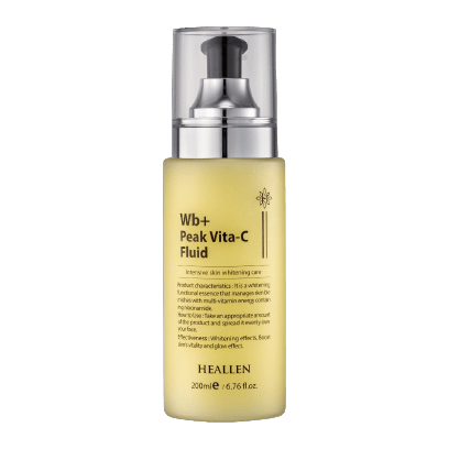 HEALLEN Wb+ Peak Vita - C Fluid 200ml/6.76fl.oz - Palace Beauty