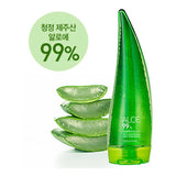 Holika Holika Aloe 99% Soothing Gel 250ml - Palace Beauty