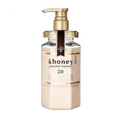 & HONEY Deep Moist (440ml/14.87fl.oz) - Palace Beauty