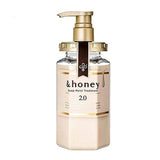 & HONEY Deep Moist (440ml/14.87fl.oz) - Palace Beauty