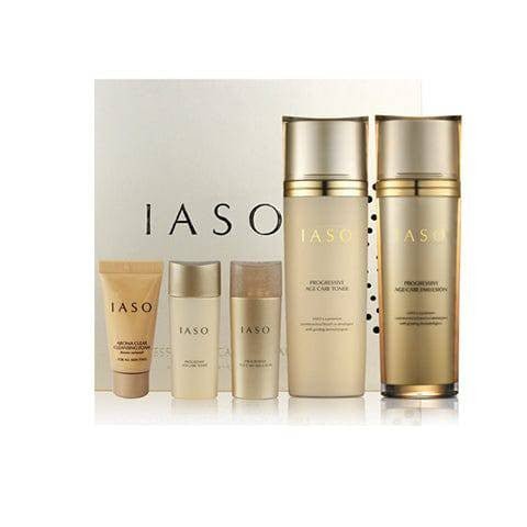 IASO Age Care 2pcs Special Set with FREE Gift {IASO Eye Cream($120)} - Palace Beauty