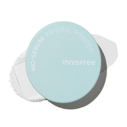 INNISFREE No - Sebum Mineral Power 5g - Palace Beauty