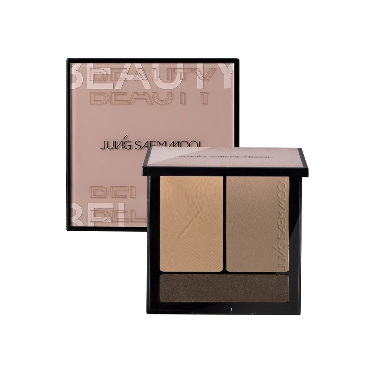 JUNGSAEMMOOL Artist Face Palette Contour - Palace Beauty
