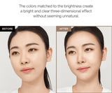 JUNGSAEMMOOL Artist Face Palette Contour - Palace Beauty