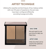 JUNGSAEMMOOL Artist Face Palette Contour - Palace Beauty