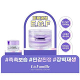 LaFamille E.G.F Crystal Cream (120ml+10ml) 1+1 Set - Palace Beauty