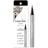 Love Liner Liquid Eyeliner Black - Palace Beauty