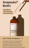 ma:nyo Bifida Biome Ampoule Toner 400ml - Palace Beauty