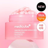 medicube PDRN Pink Collagen Capsule cream 55g - Palace Beauty