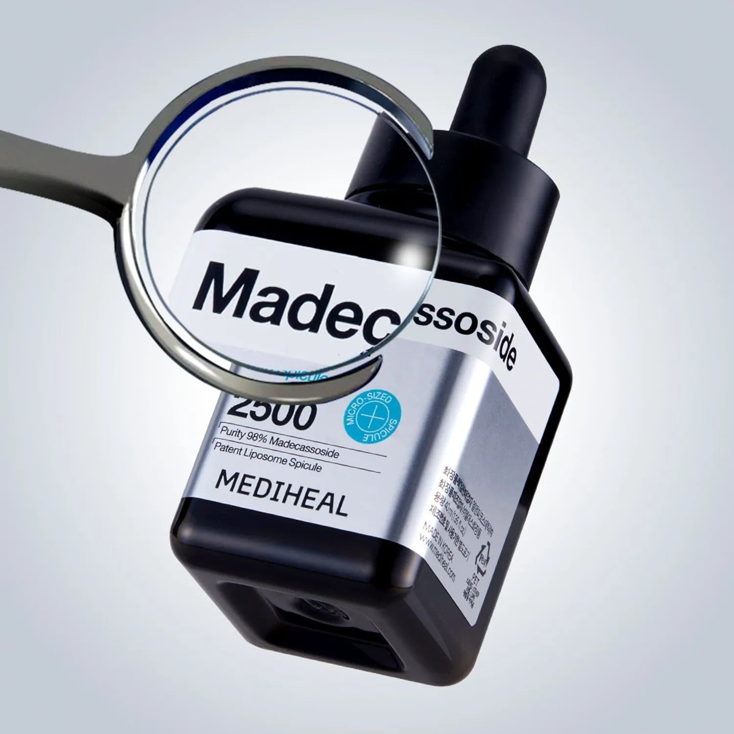 MEDIHEAL Madecassoside Pore Repair Serum 40ml - Palace Beauty