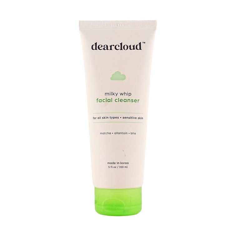 Milky Whip Facial Cleanser - Palace Beauty