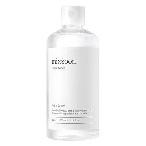Mixsoon Bean Toner (300mL) - Palace Beauty
