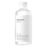 Mixsoon Bean Toner (300mL) - Palace Beauty