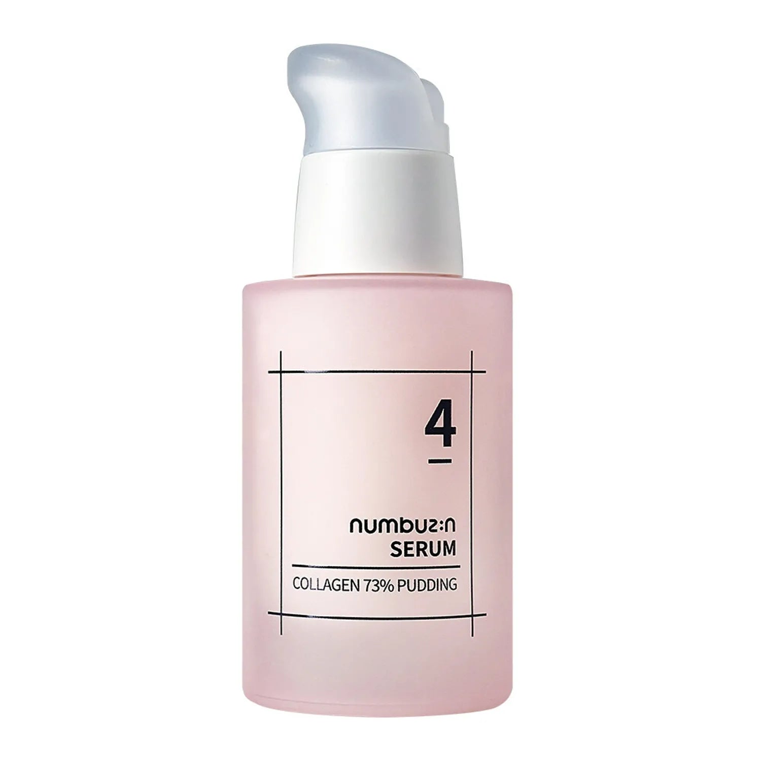 NUMBUZIN No.4 Collagen 73% Pudding Serum 50ml - Palace Beauty