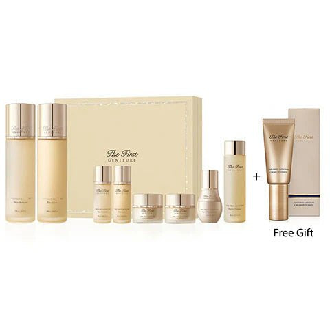 O Hui The First Geniture 2pcs Skincare Set + Free Gift 30ml Cream intensive - Palace Beauty