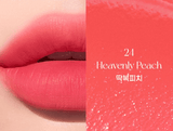 peripera Ink Airy Velvet Peaches Collection (5colors) - Palace Beauty