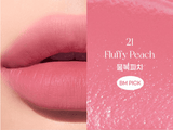 peripera Ink Airy Velvet Peaches Collection (5colors) - Palace Beauty