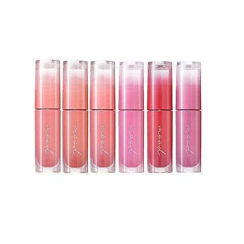 PERIPERA Ink Mood Glowy Tint (4g) multiple colors - Palace Beauty