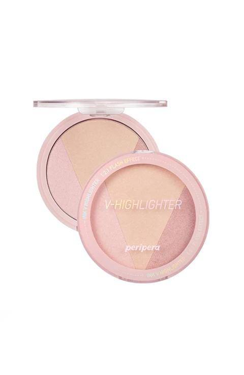 PERIPERA Ink V - Highlighter 01 Radiance Shot (8.3g/0.29oz) - Palace Beauty