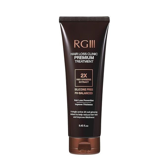RGlll Hair Loss Clinic Preminum Treamtment (250ml/8.45fl.oz) - Palace Beauty