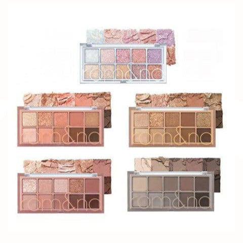 Rom&nd Better Than Palette (multiple colors) - Palace Beauty
